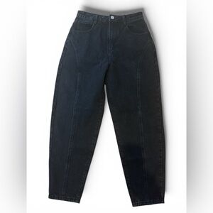 Missguided Black Petite Jeans